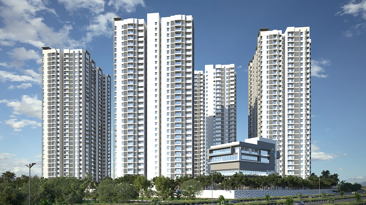 Eminent by Ramky Virtual Tour