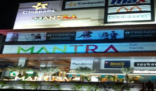 Featured Image of Mantra Mall