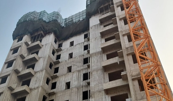 Featured Image of Ramky Eminent Construction Status
