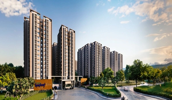 Featured Image of Ramky Estates Apartments Near Hyderabad Airport