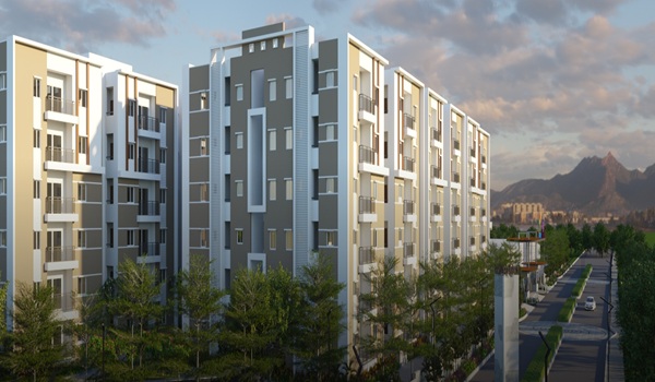 Featured Image of Ramky Estates Projects in Visakhapatnam