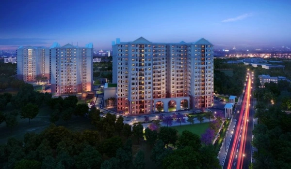 Featured Image of Ramky Lumina