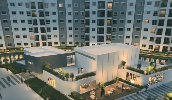 Featured Image of Ramky One Kosmos