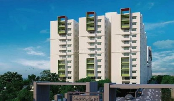 Featured Image of Ramky One Orbit