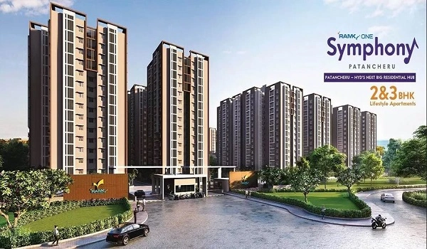 Featured Image of Ramky One Symphony