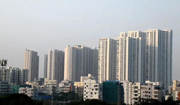 Featured Image of Ramky Towers