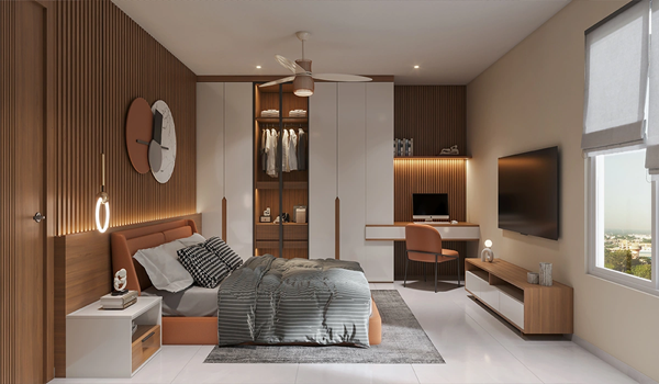 Eminent by Ramky Amenities