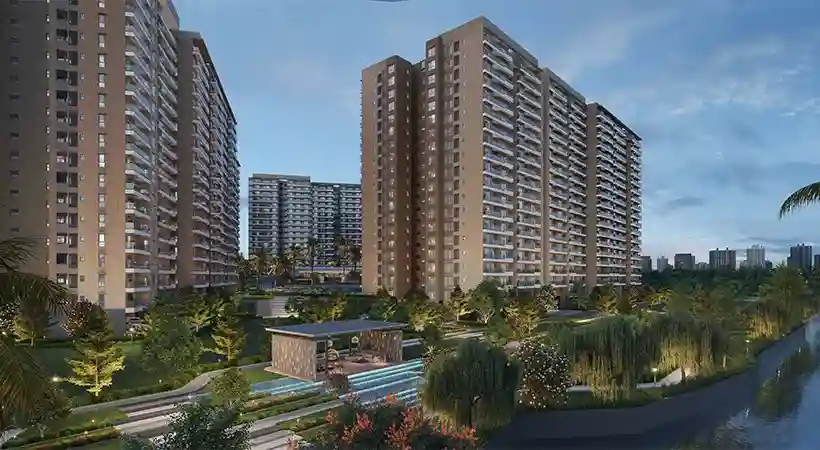 Eminent by Ramky Apartments